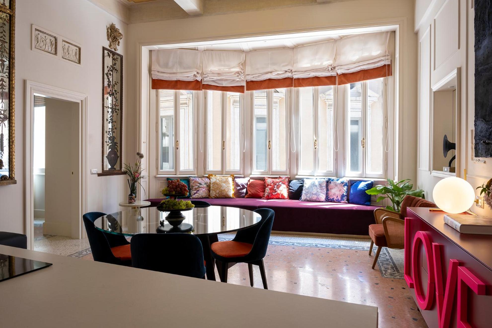 Elizabeth Unique - A Member Of Design Apartamento Roma