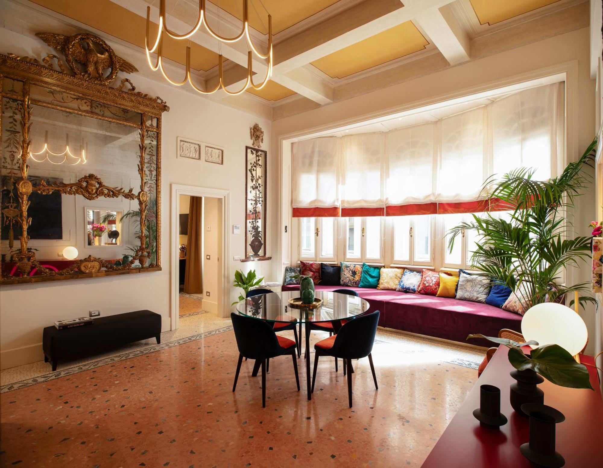 Apartamento Elizabeth Unique - A Member Of Design Roma