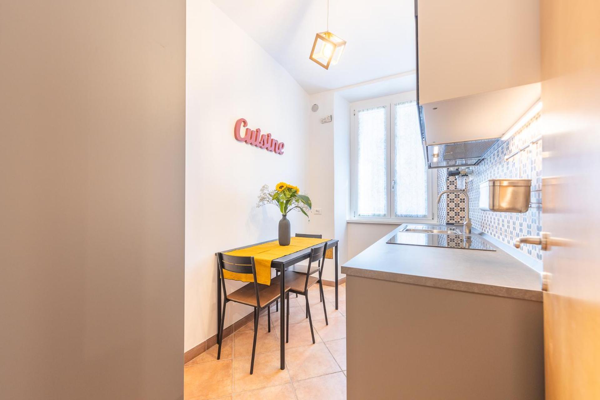 Sl Apartamento Roma