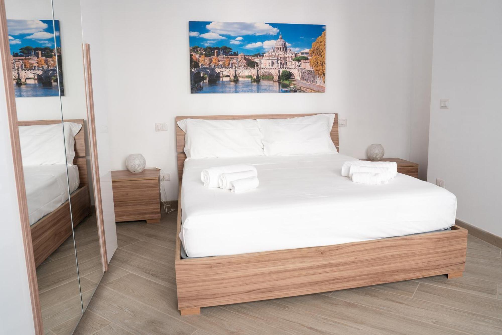 Apartment Portuense Sweet House *