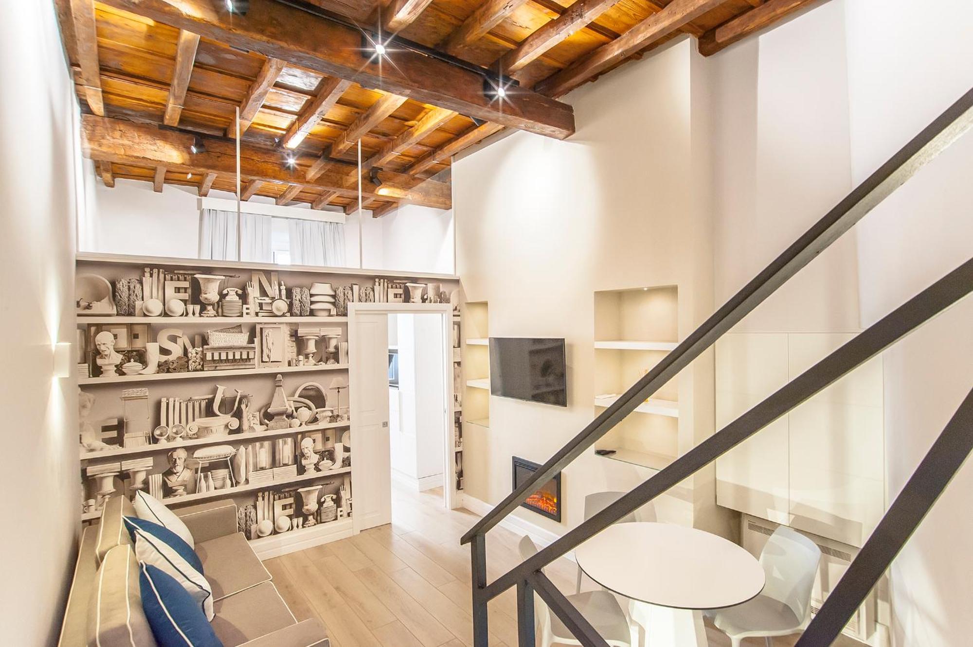 Ciambella Atmosphere By In Apartment Rom