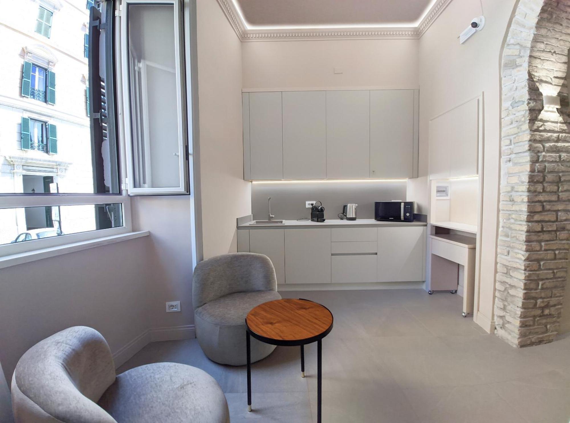 Apartamento Astom Roma