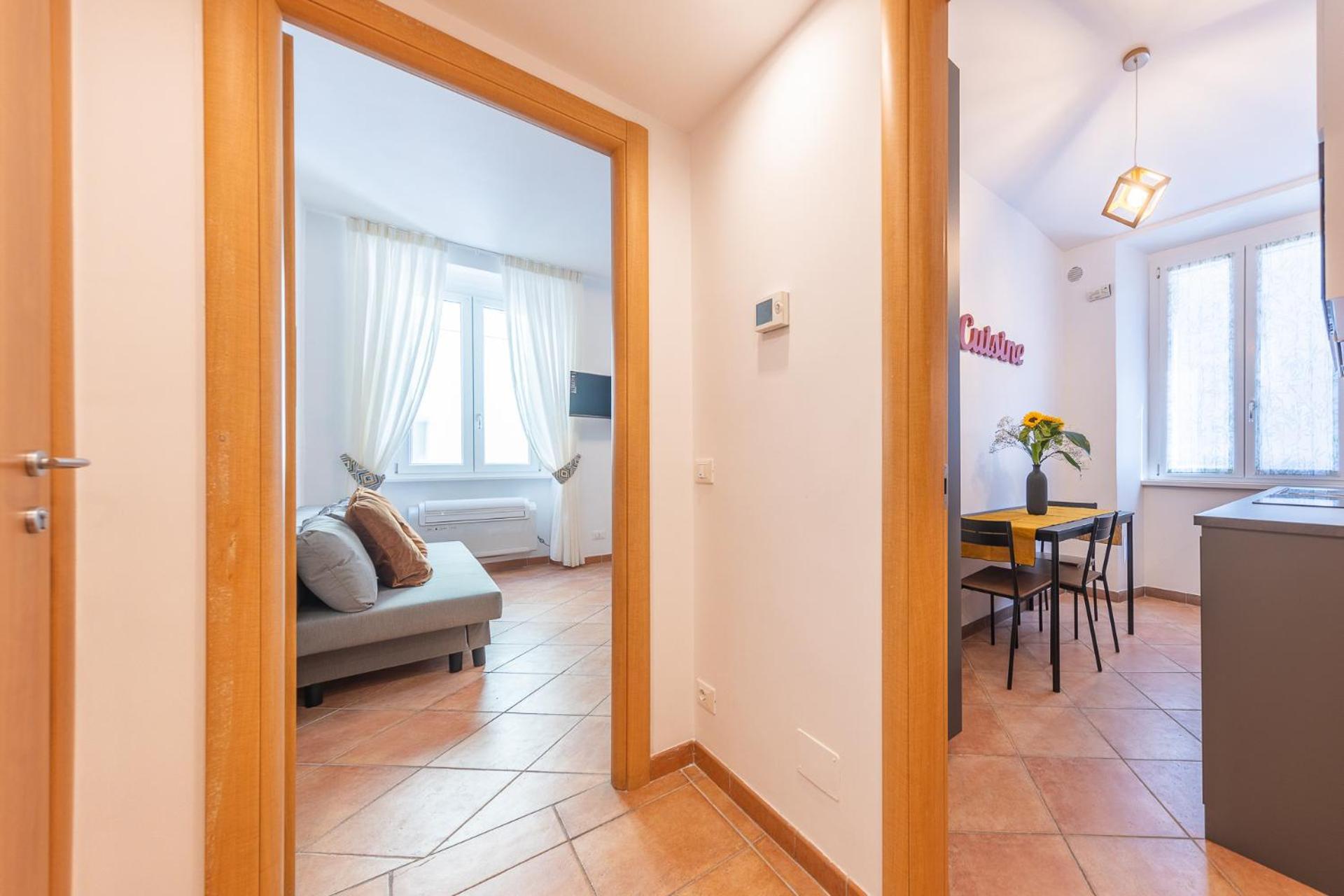 Sl Apartamento Roma