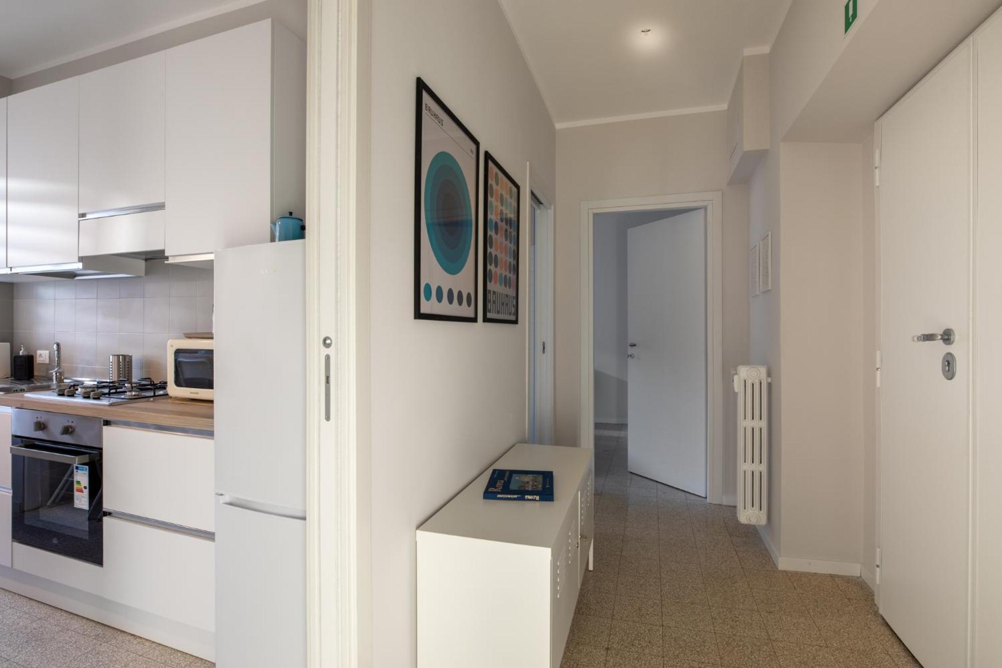Casa San Lo' Zona San Lorenzo Termini Appartamento Roma