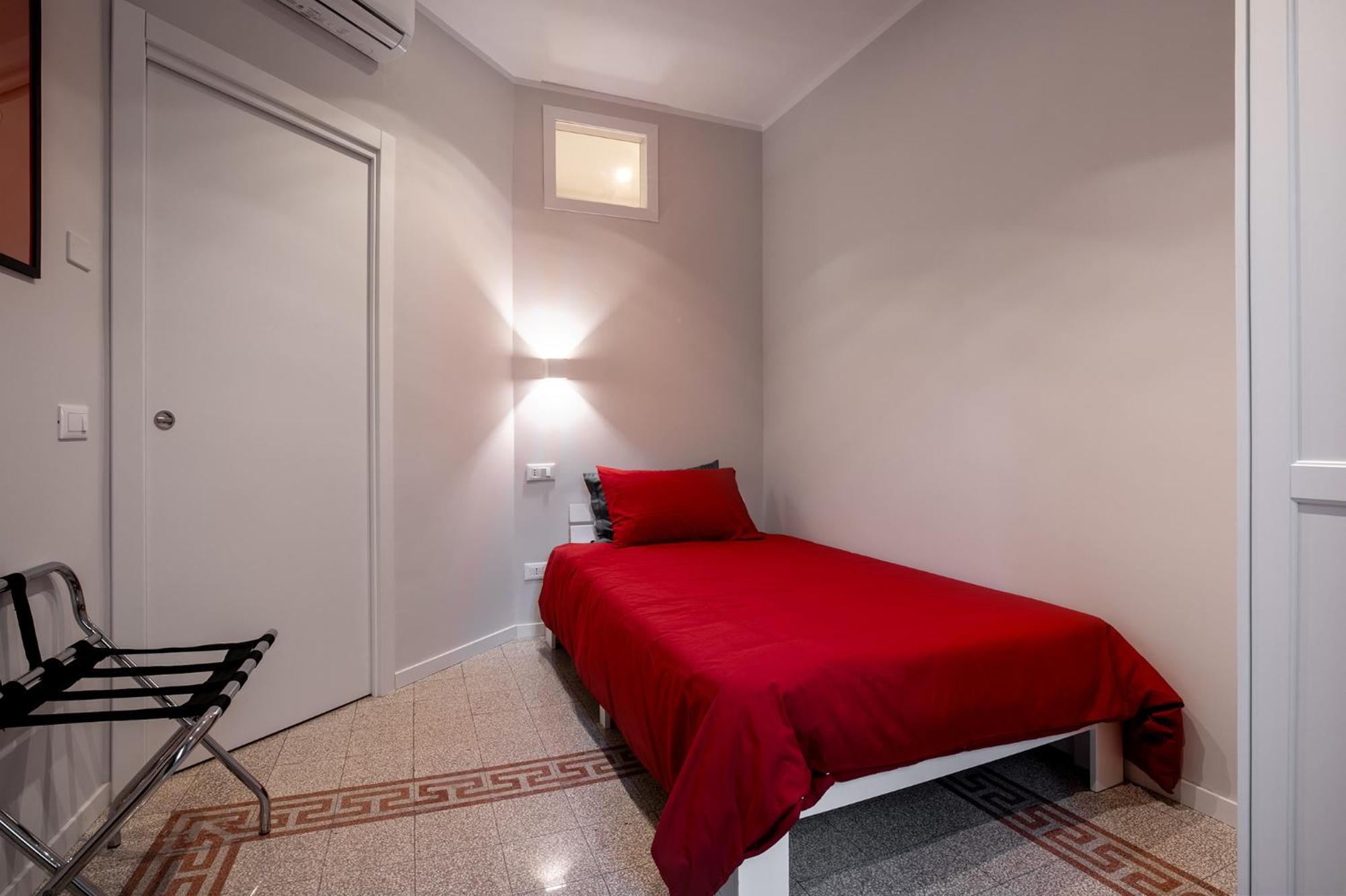 Casa San Lo' Zona San Lorenzo Termini