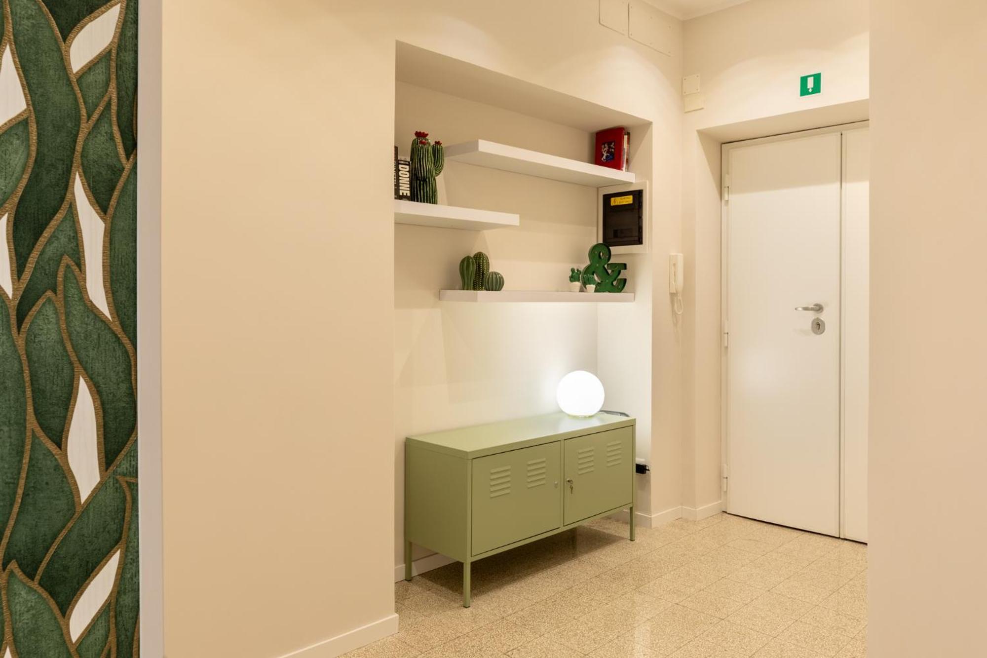 Appartamento Casa San Lo' Zona San Lorenzo Termini *