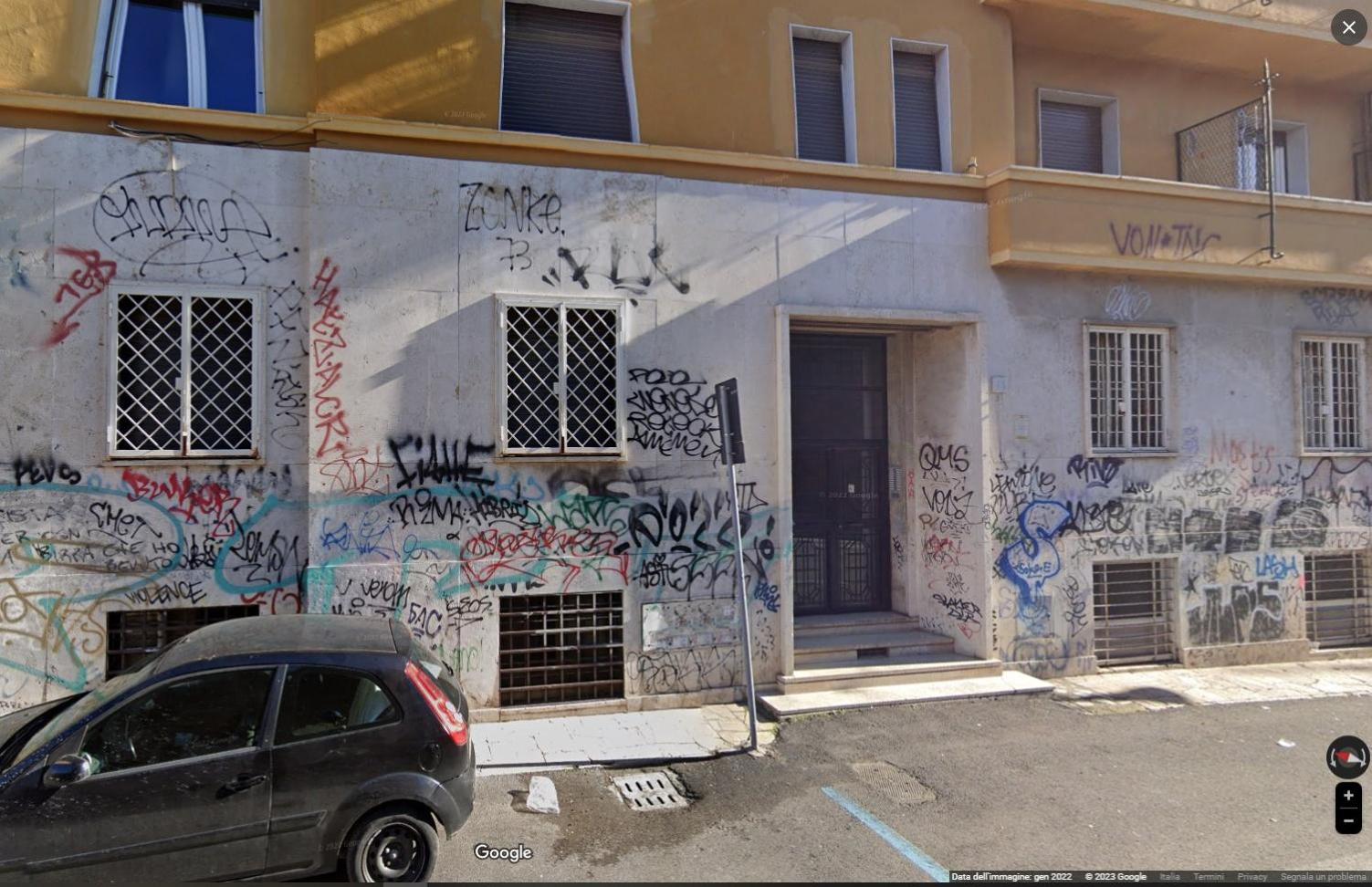 Casa San Lo' Zona San Lorenzo Termini Appartamento