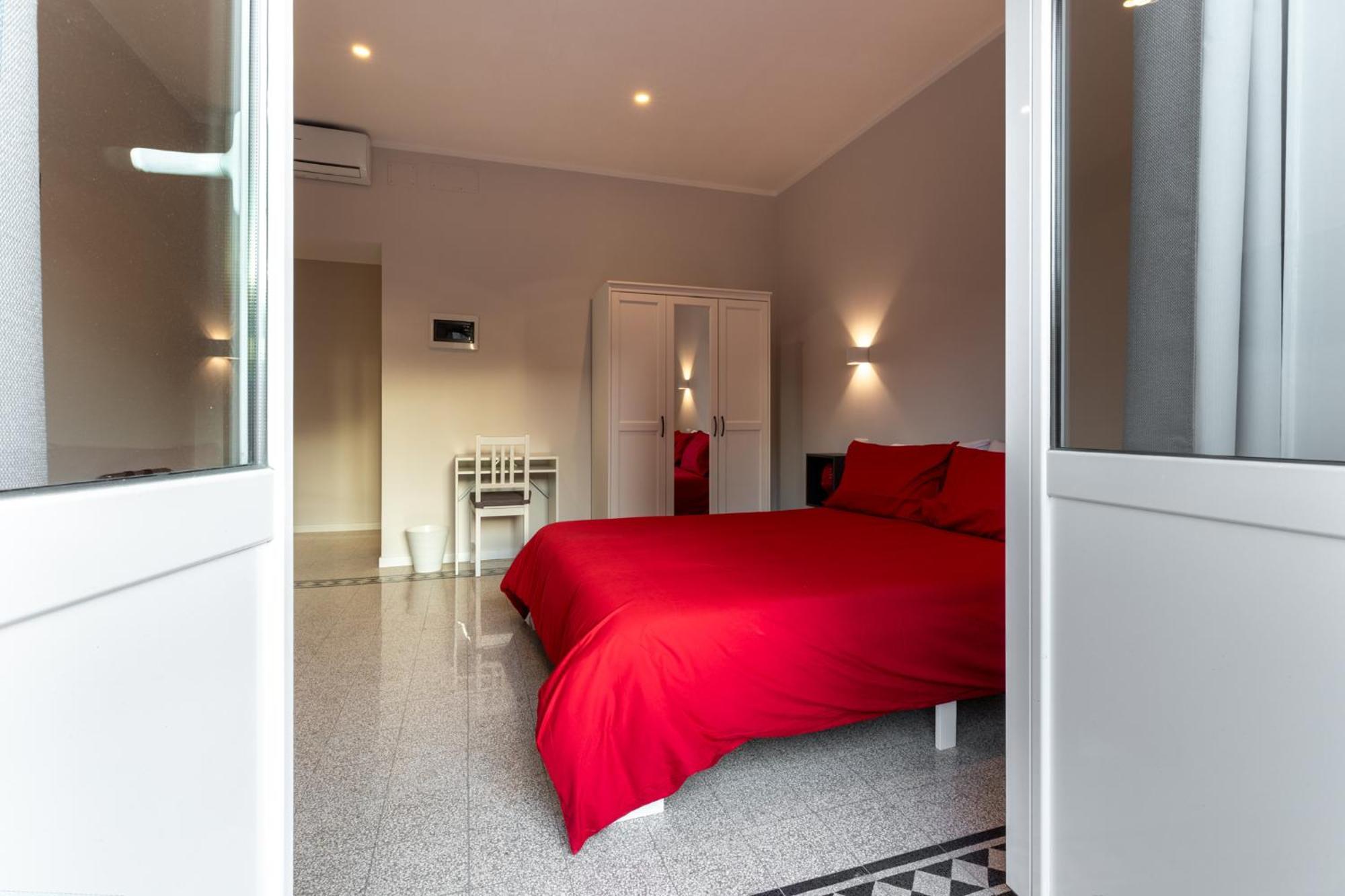 Appartamento Casa San Lo' Zona San Lorenzo Termini *