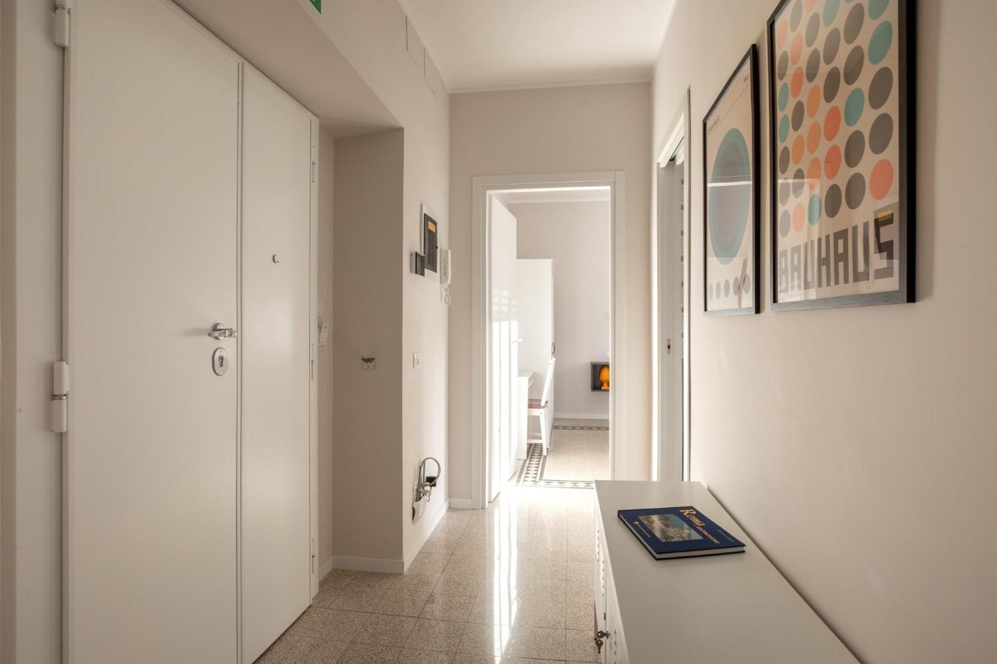 Appartamento Casa San Lo' Zona San Lorenzo Termini Roma