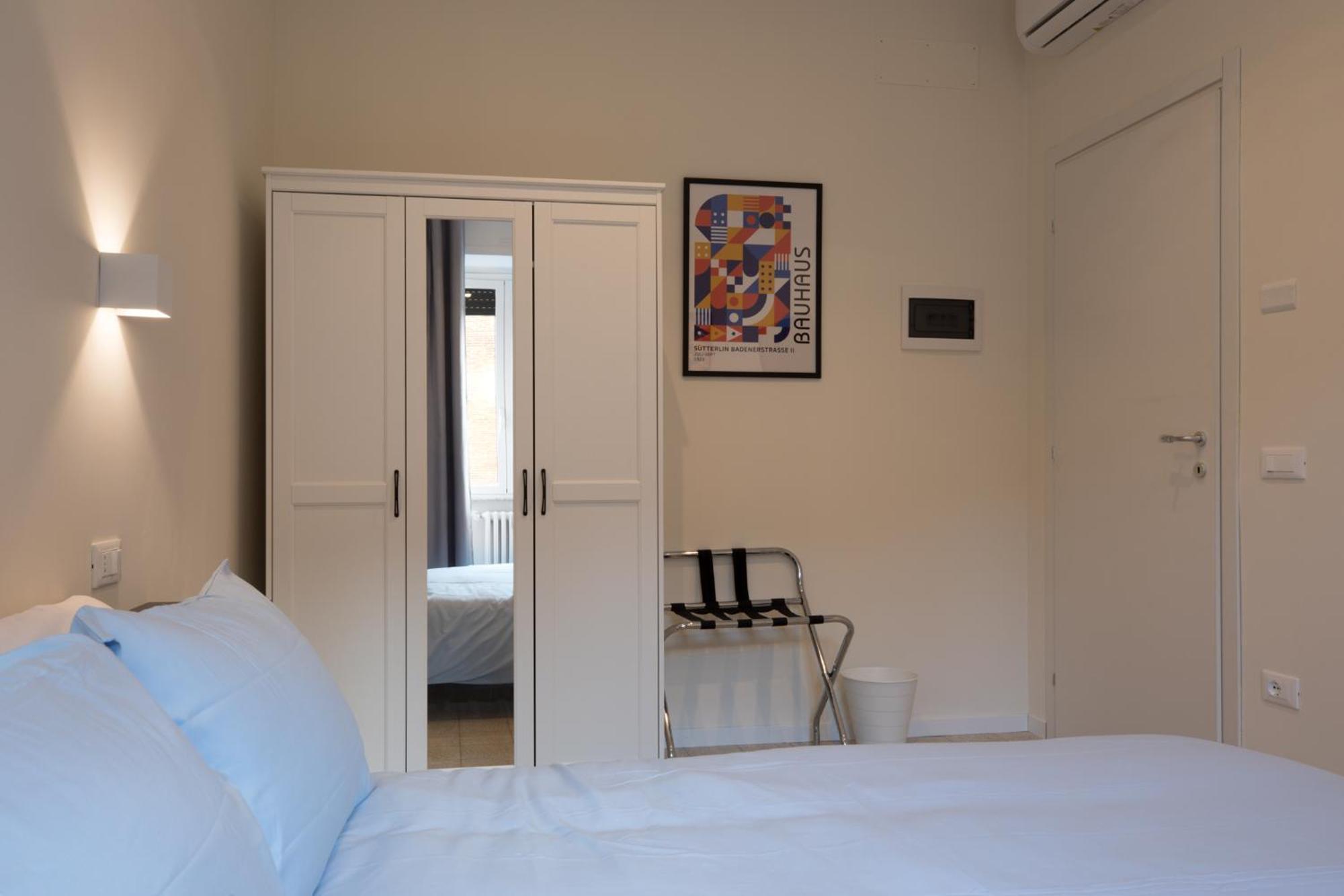 Appartamento Casa San Lo' Zona San Lorenzo Termini Roma