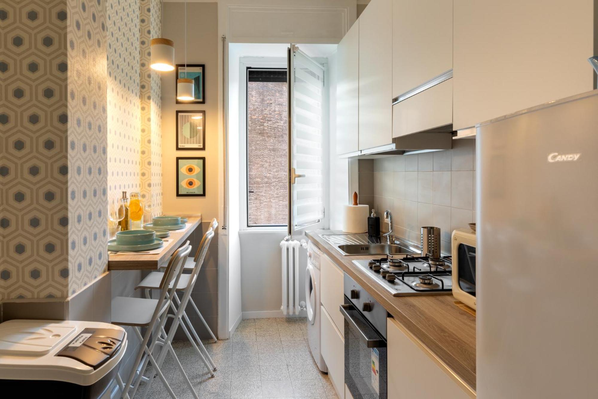 Casa San Lo' Zona San Lorenzo Termini Appartamento Roma