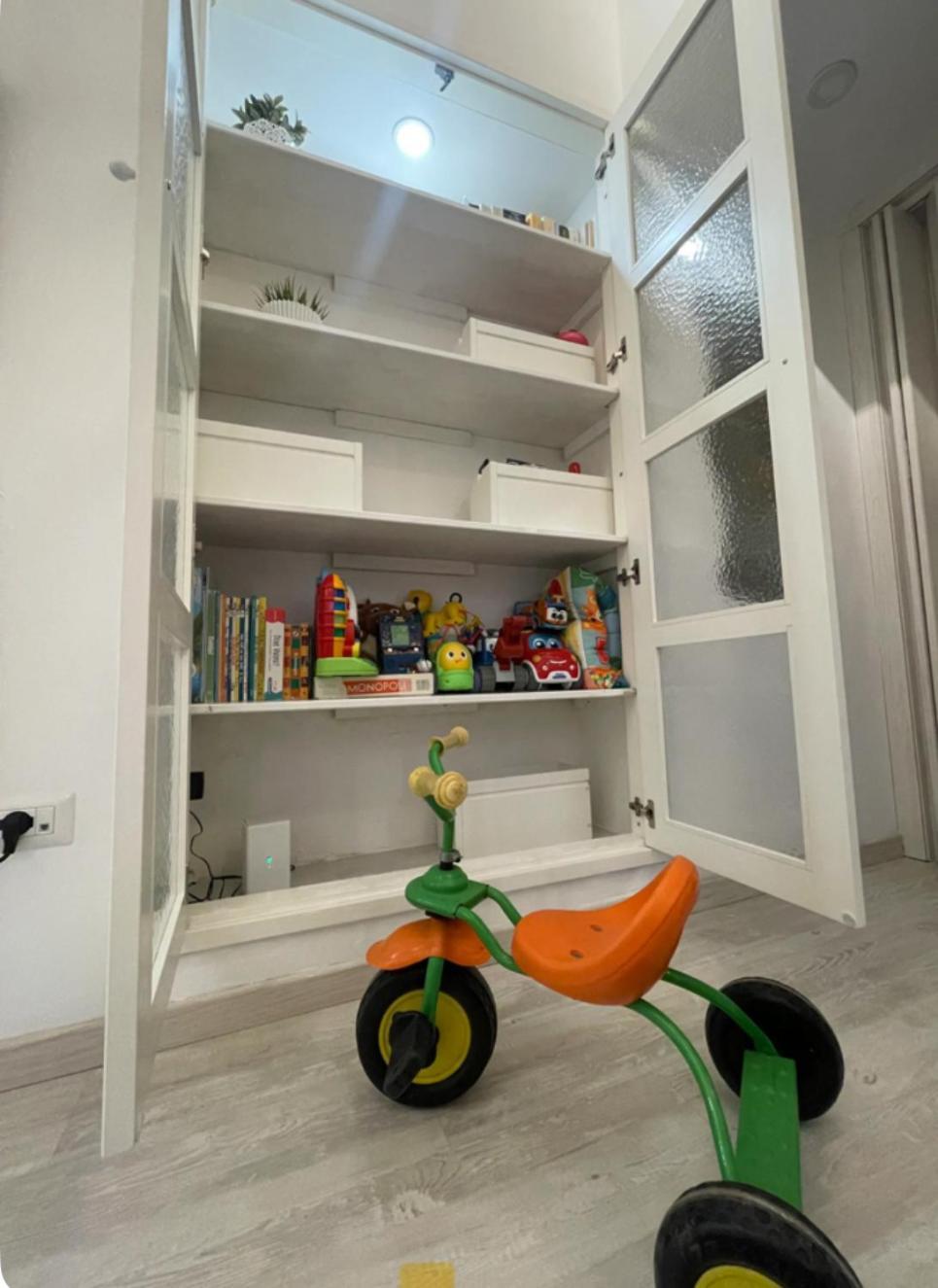 Apartamento Colosseum Lindarella