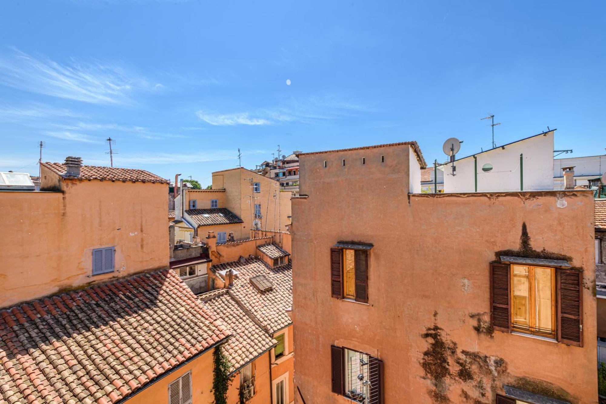 Bb Il Re Reginella Affittacamere Roma