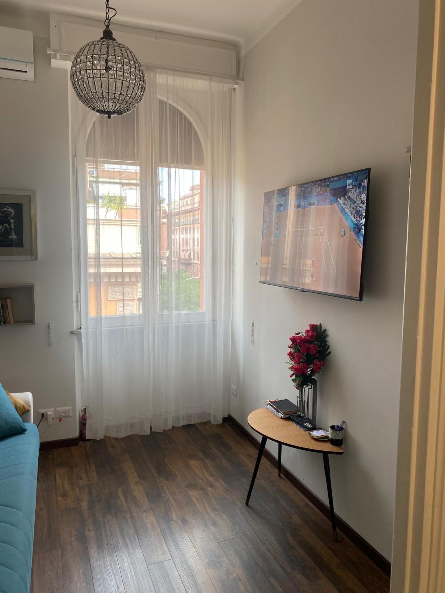 Apartment San Giovanni 80 Mq Rom