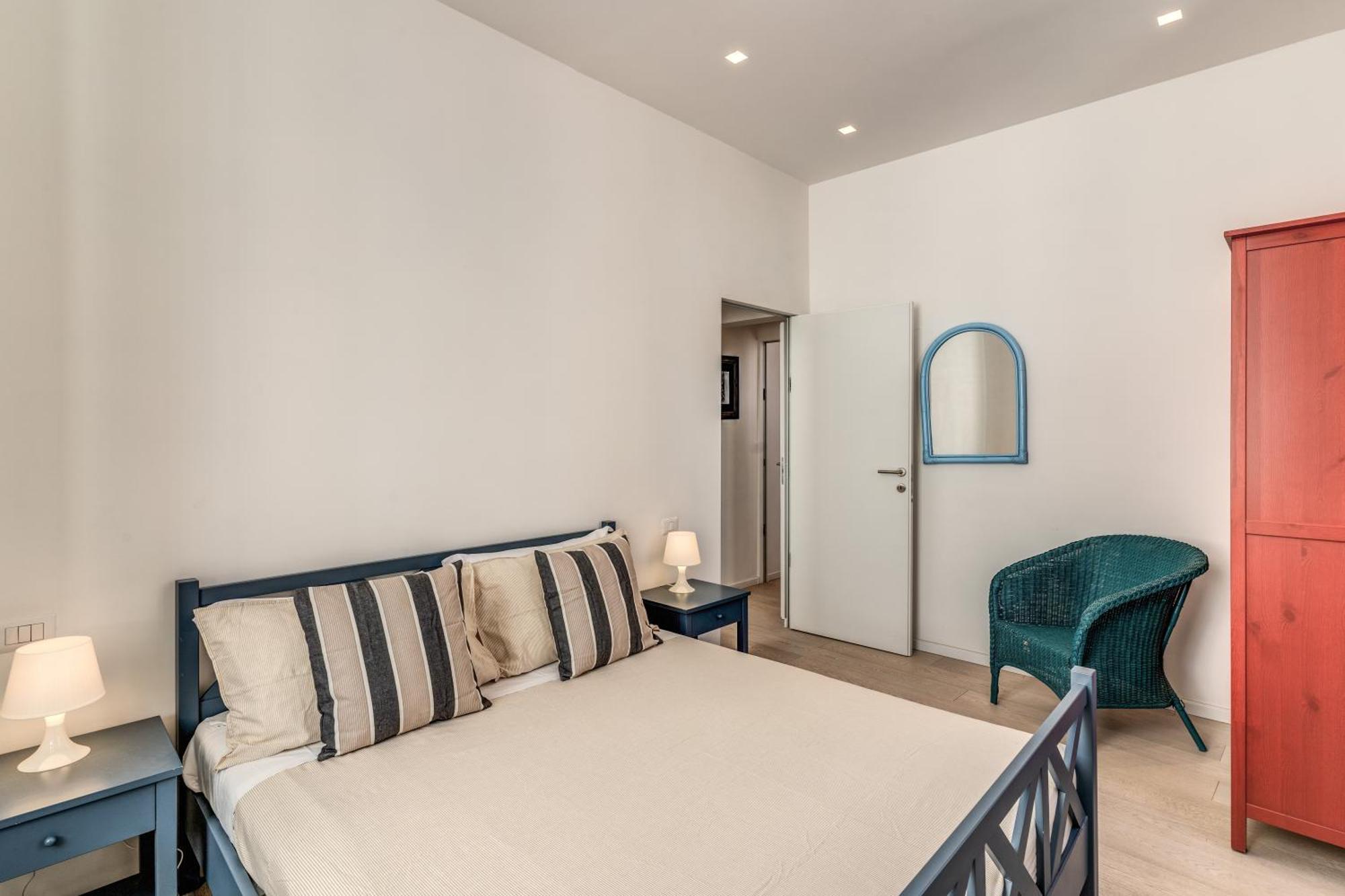 Fresh House Fori Imperiali *