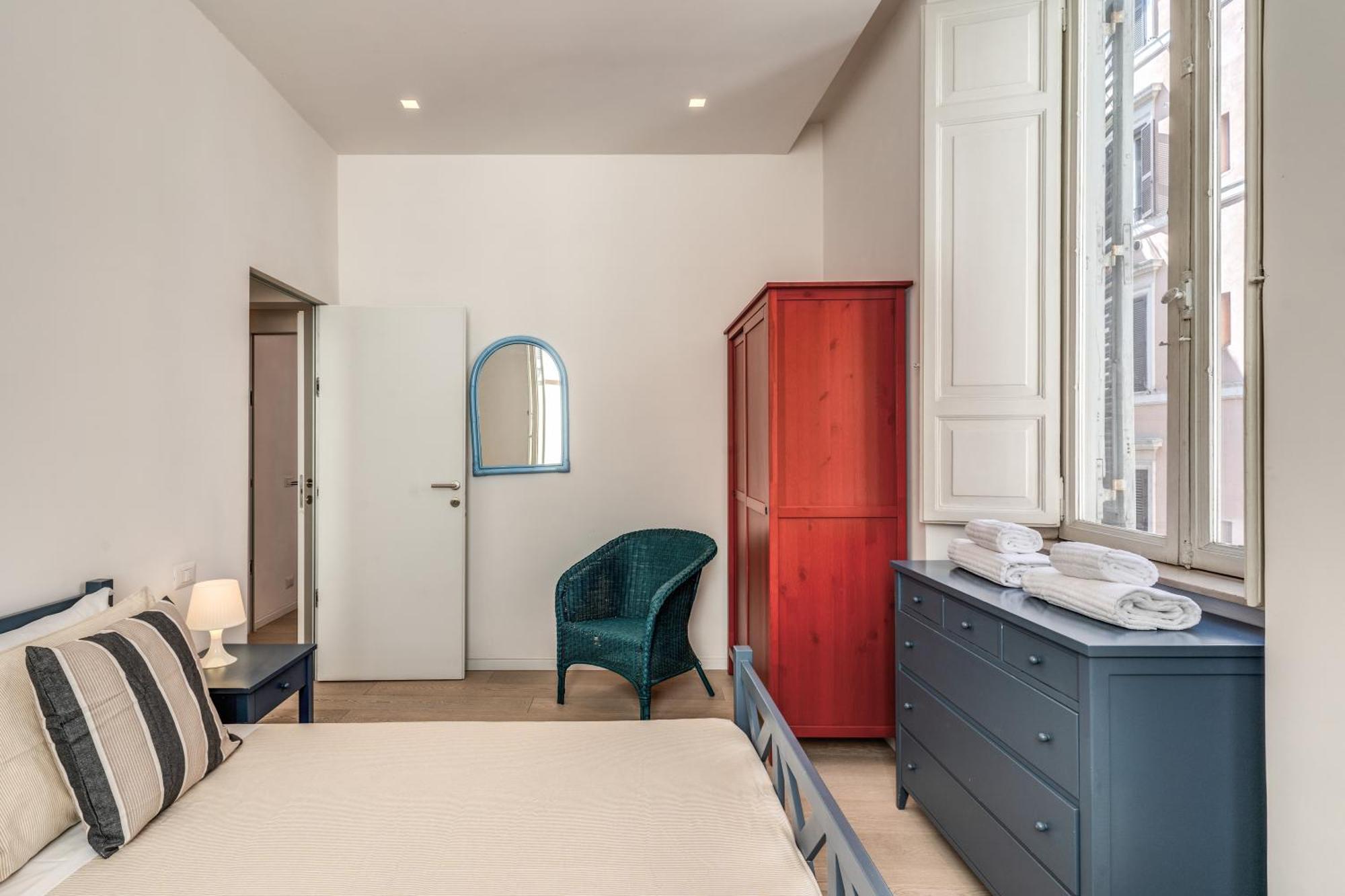 Apartamento Fresh House Fori Imperiali *