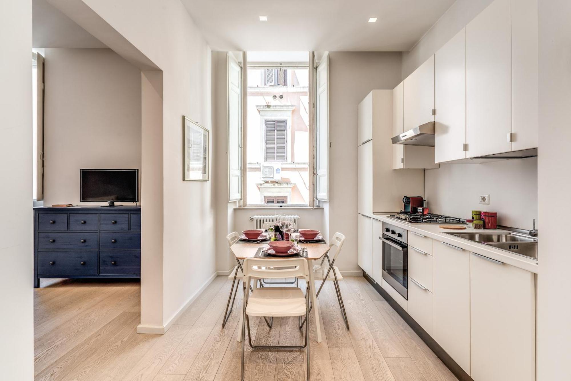 Fresh House Fori Imperiali Apartamento