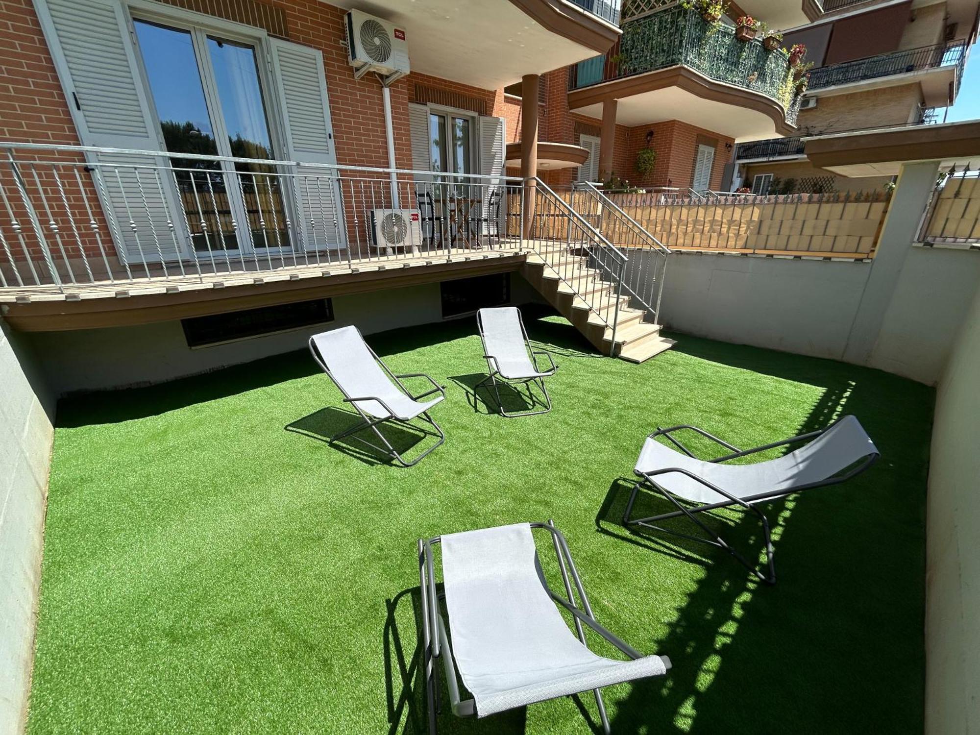 Drupa House * Rome