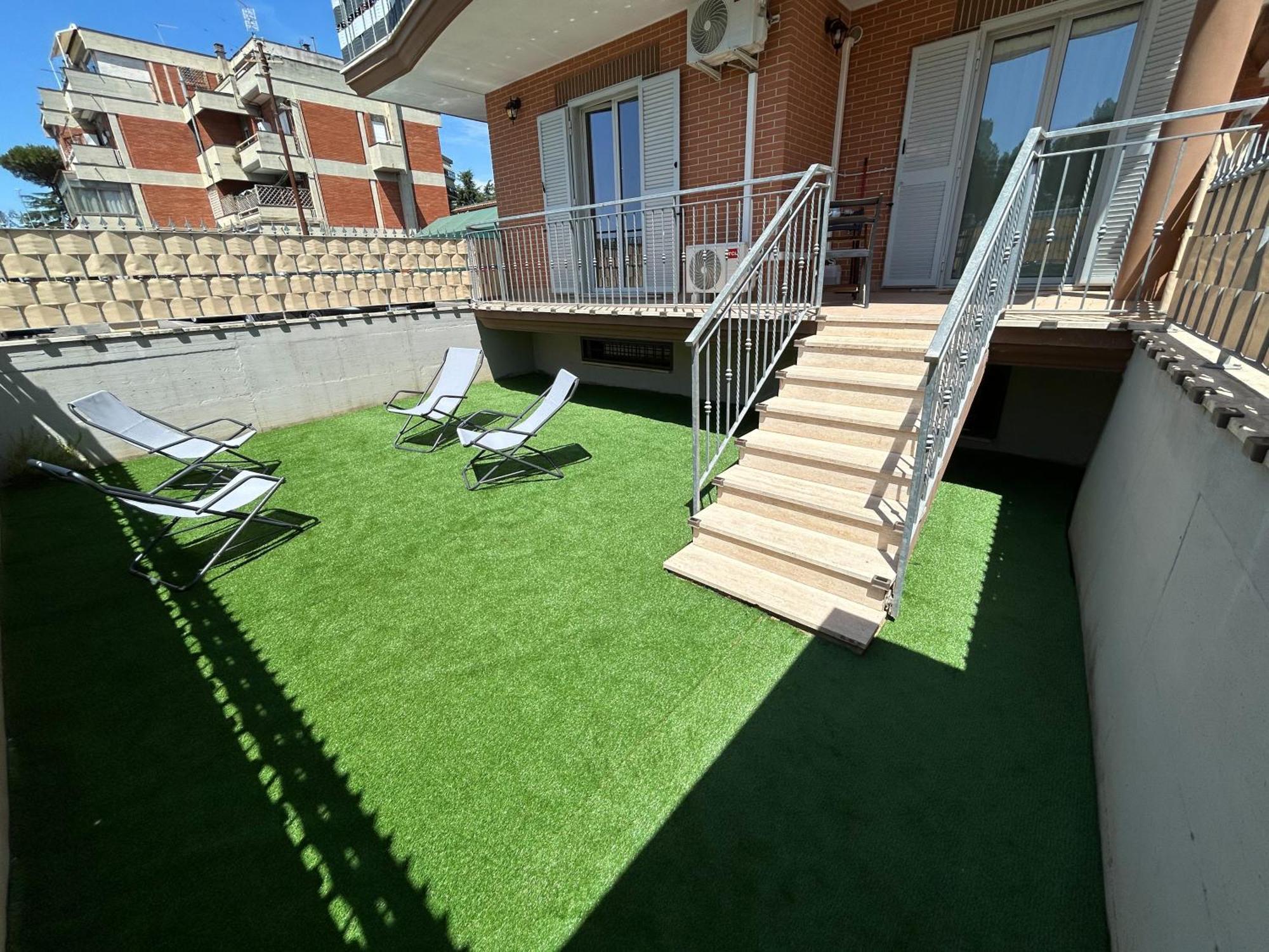 Apartment Drupa House Rome