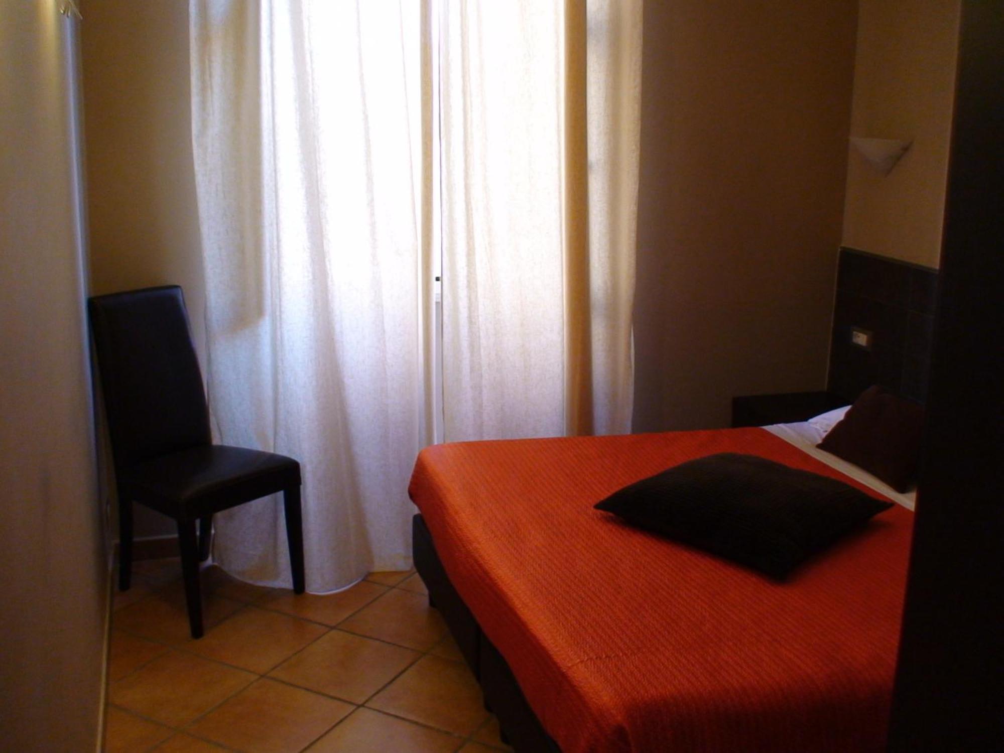 Hotell Cervia Roma