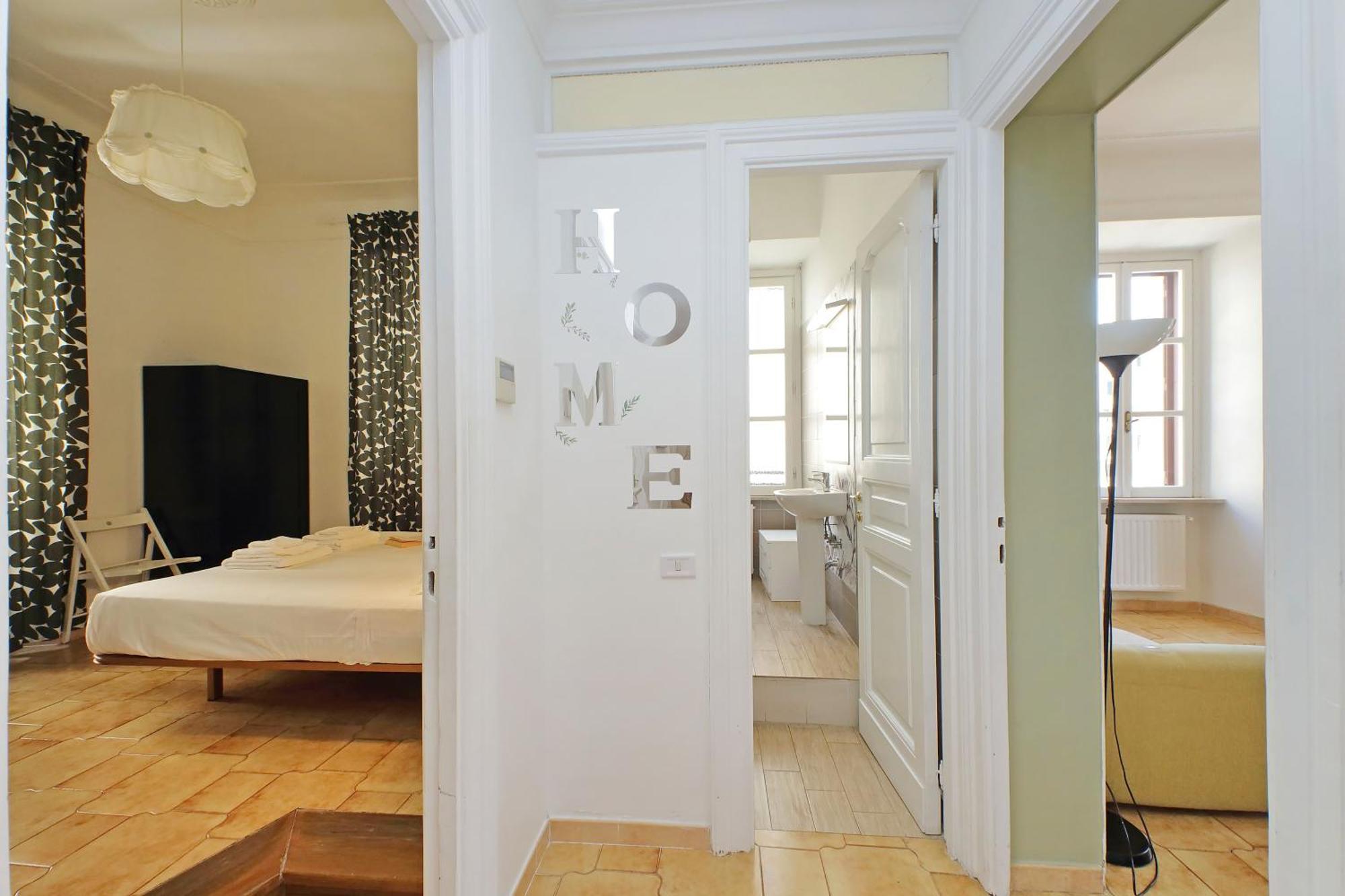 Luxury Vatican White House Apartamento *