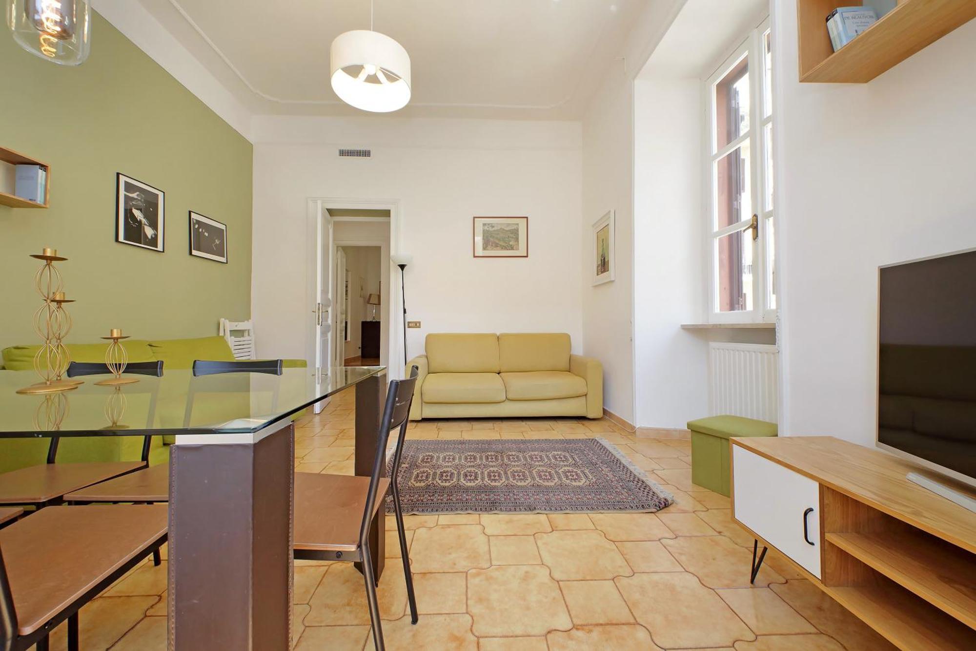 Apartamento Luxury Vatican White House *
