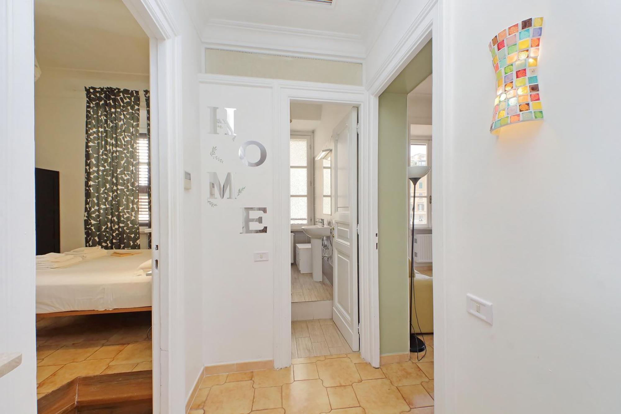 Apartamento Luxury Vatican White House