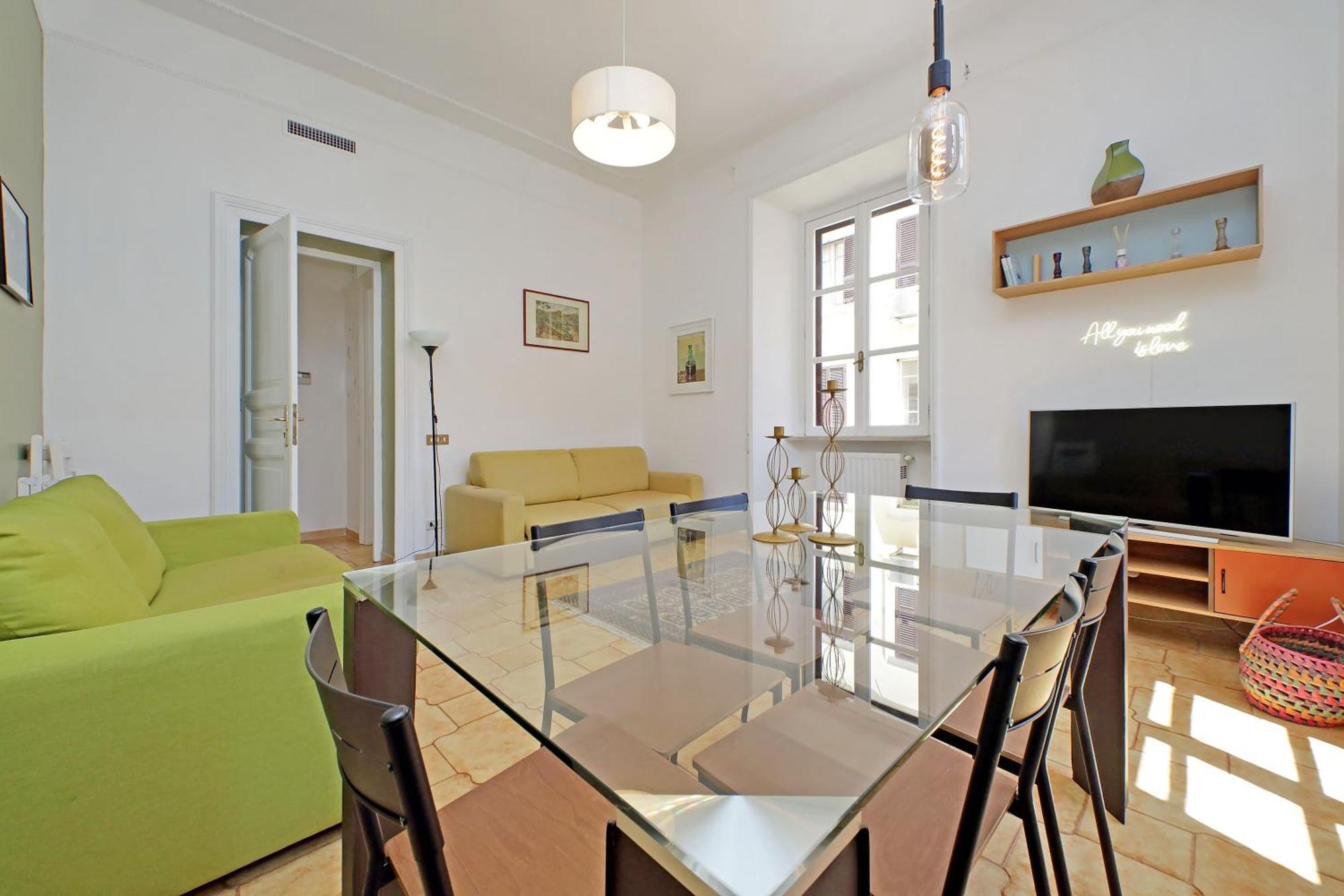 Apartamento Luxury Vatican White House *