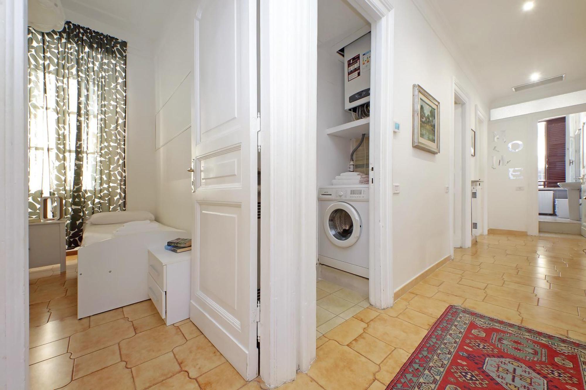 Luxury Vatican White House Apartamento Roma