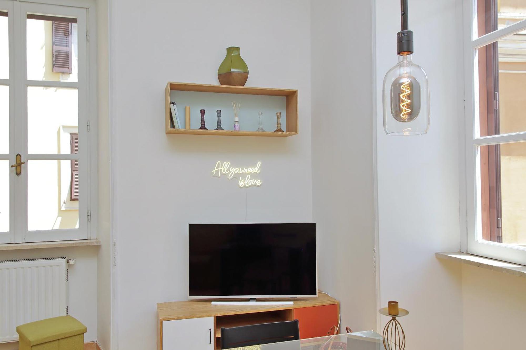 Luxury Vatican White House Apartamento
