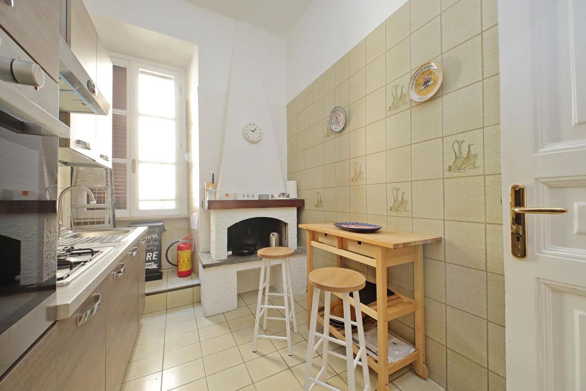 Apartamento Luxury Vatican White House *