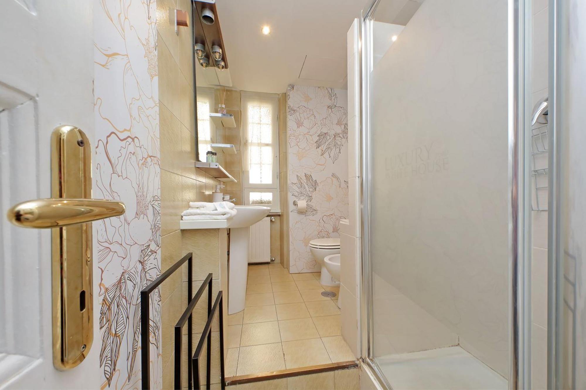 Apartamento Luxury Vatican White House Roma