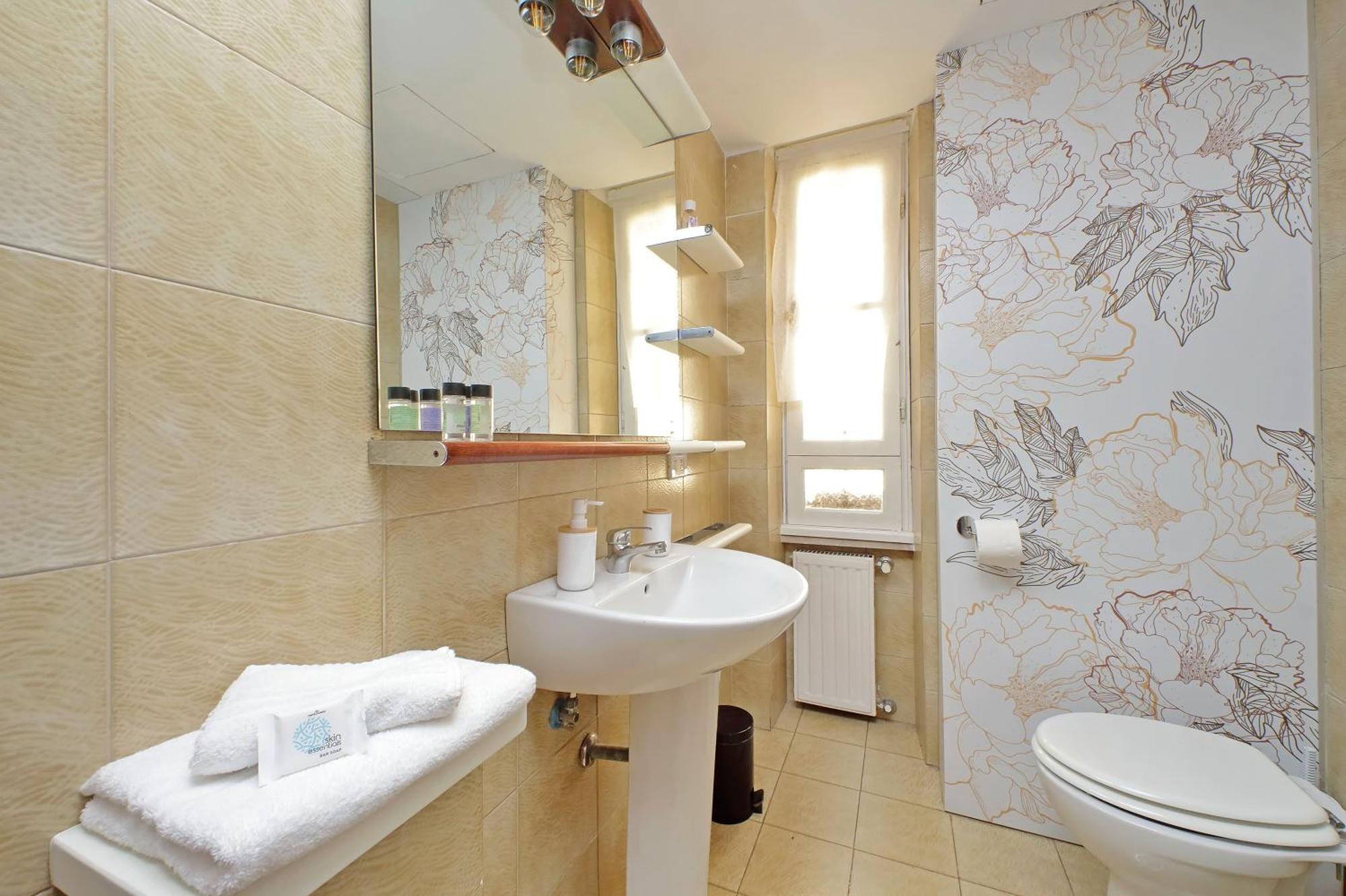 Luxury Vatican White House Apartamento *
