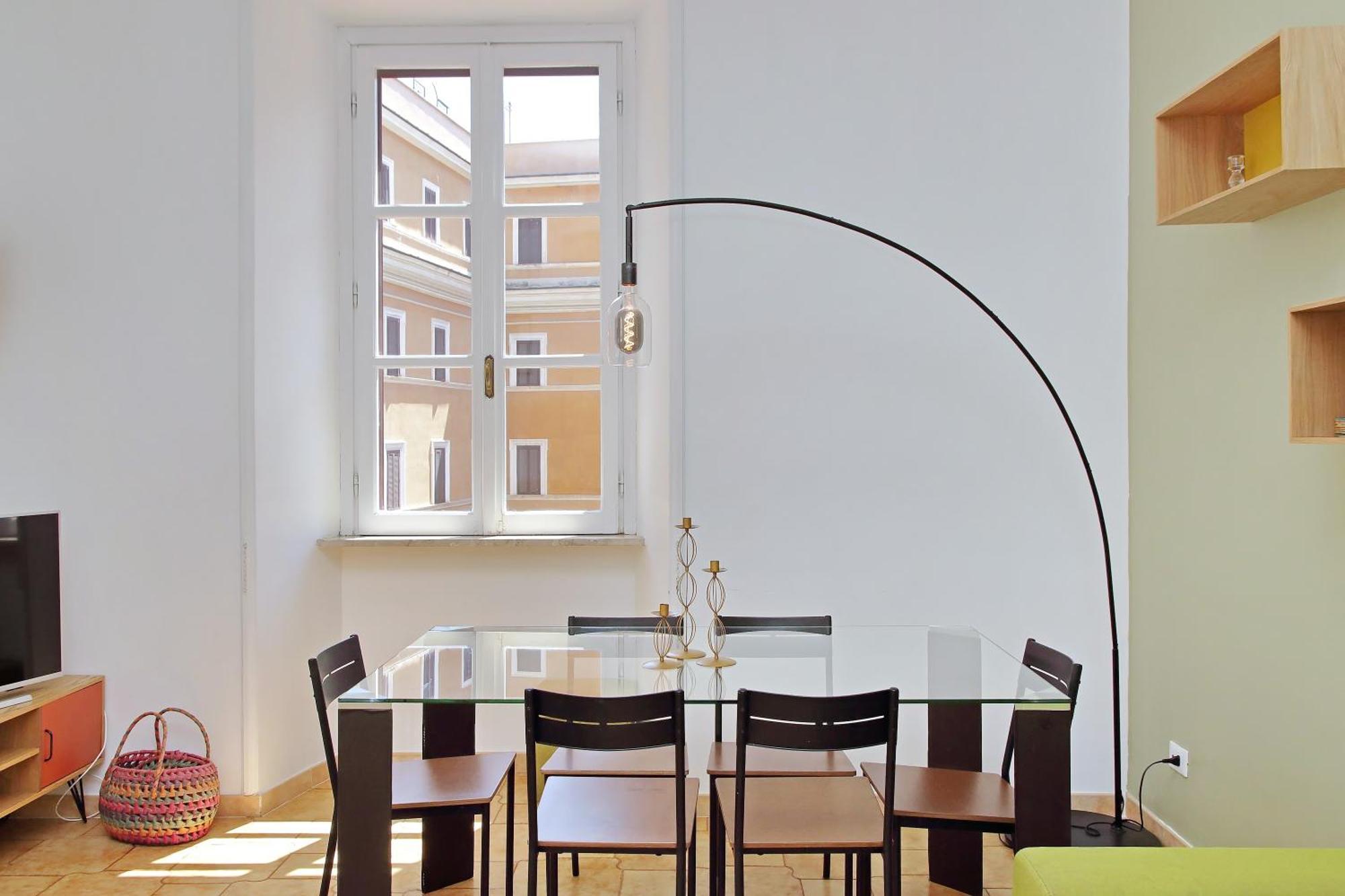 Luxury Vatican White House Apartamento Roma