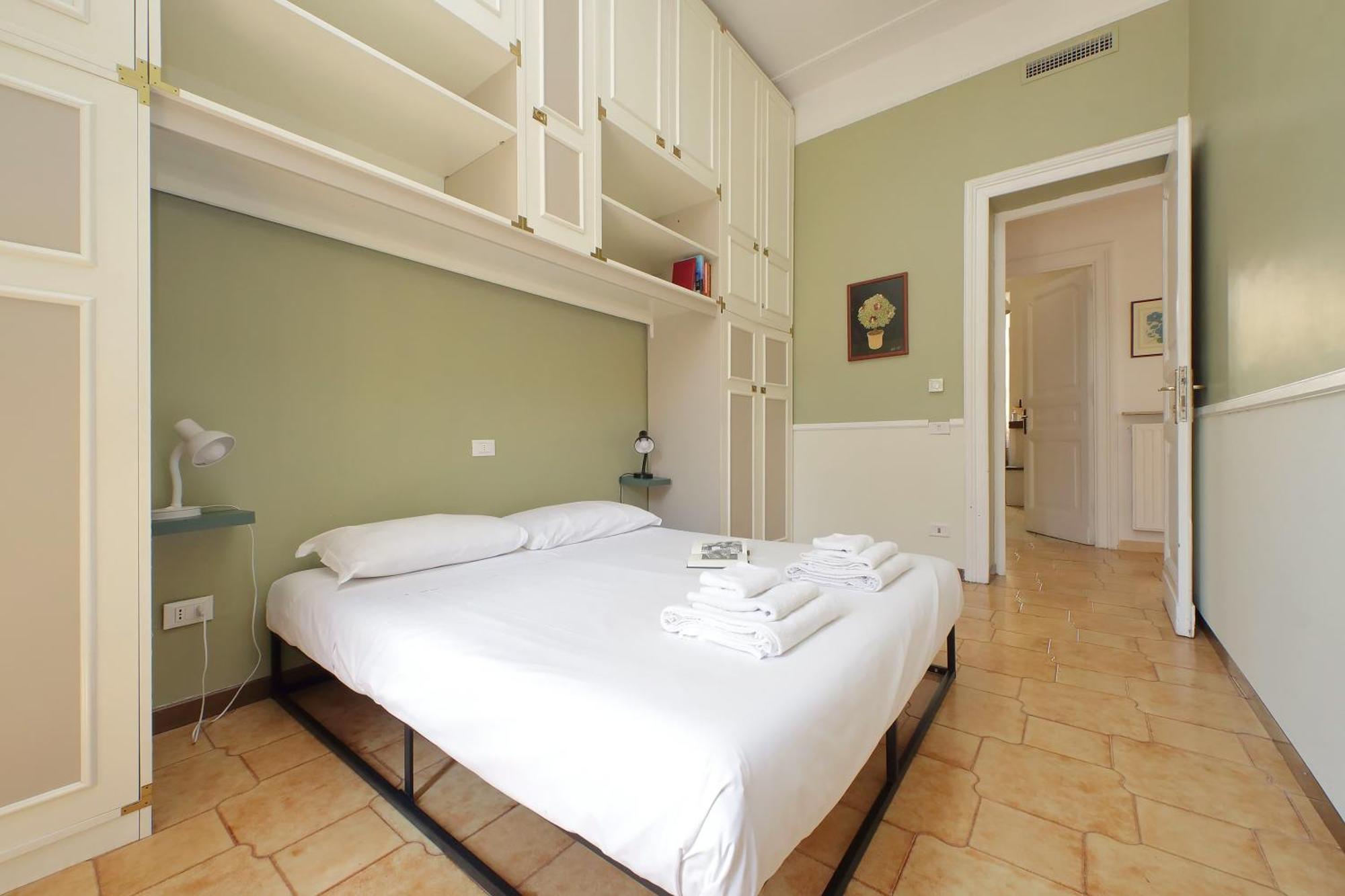 Apartamento Luxury Vatican White House Roma