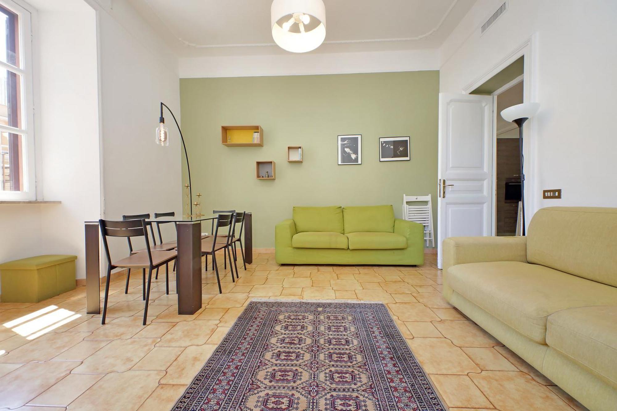 Apartamento Luxury Vatican White House