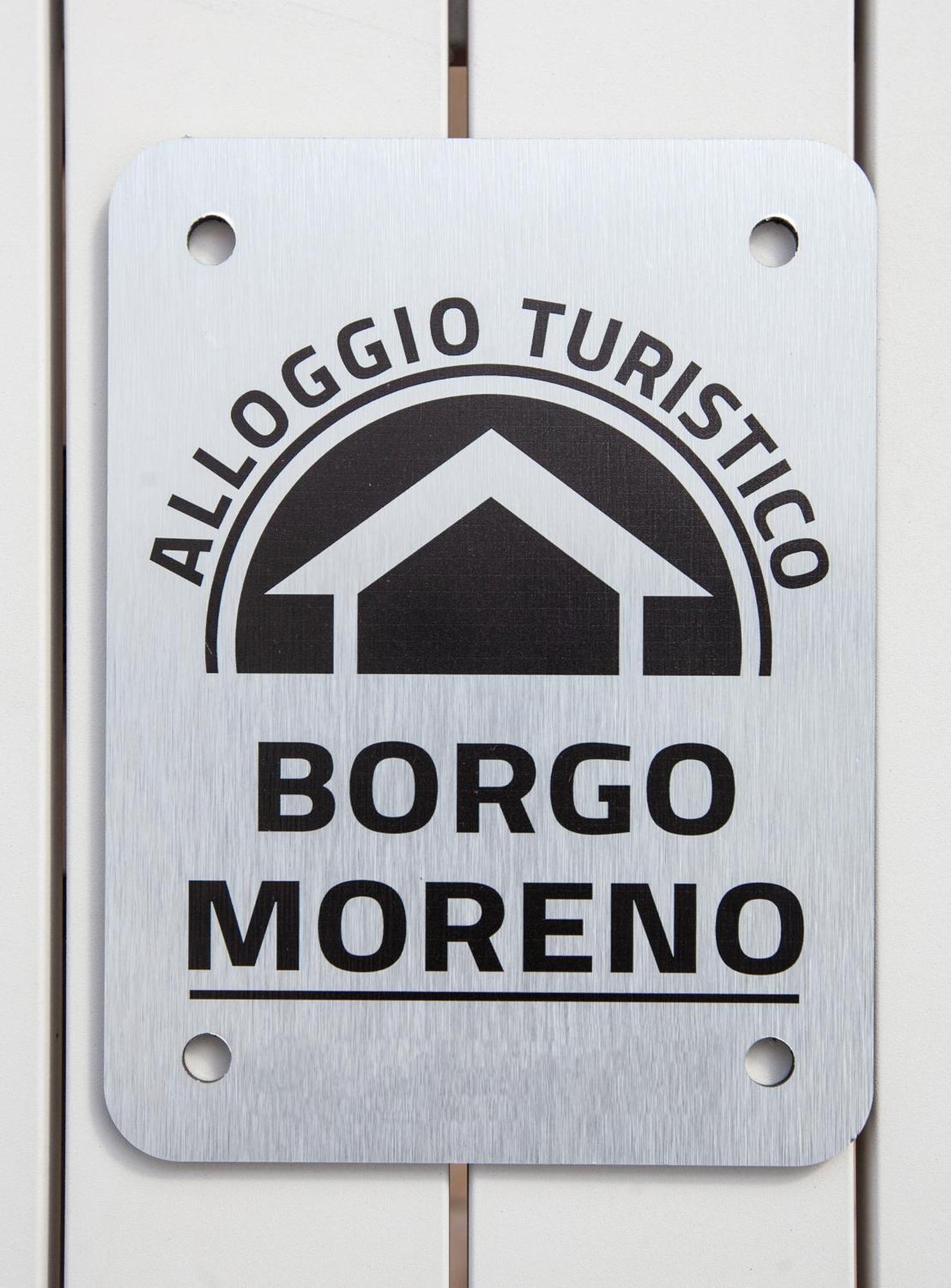 Leilighet Borgo Moreno *