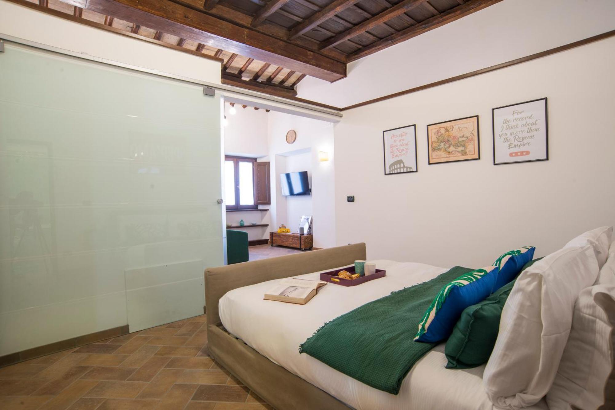 Cacio E Pepe Flats 1 & 2 Apartamento Roma