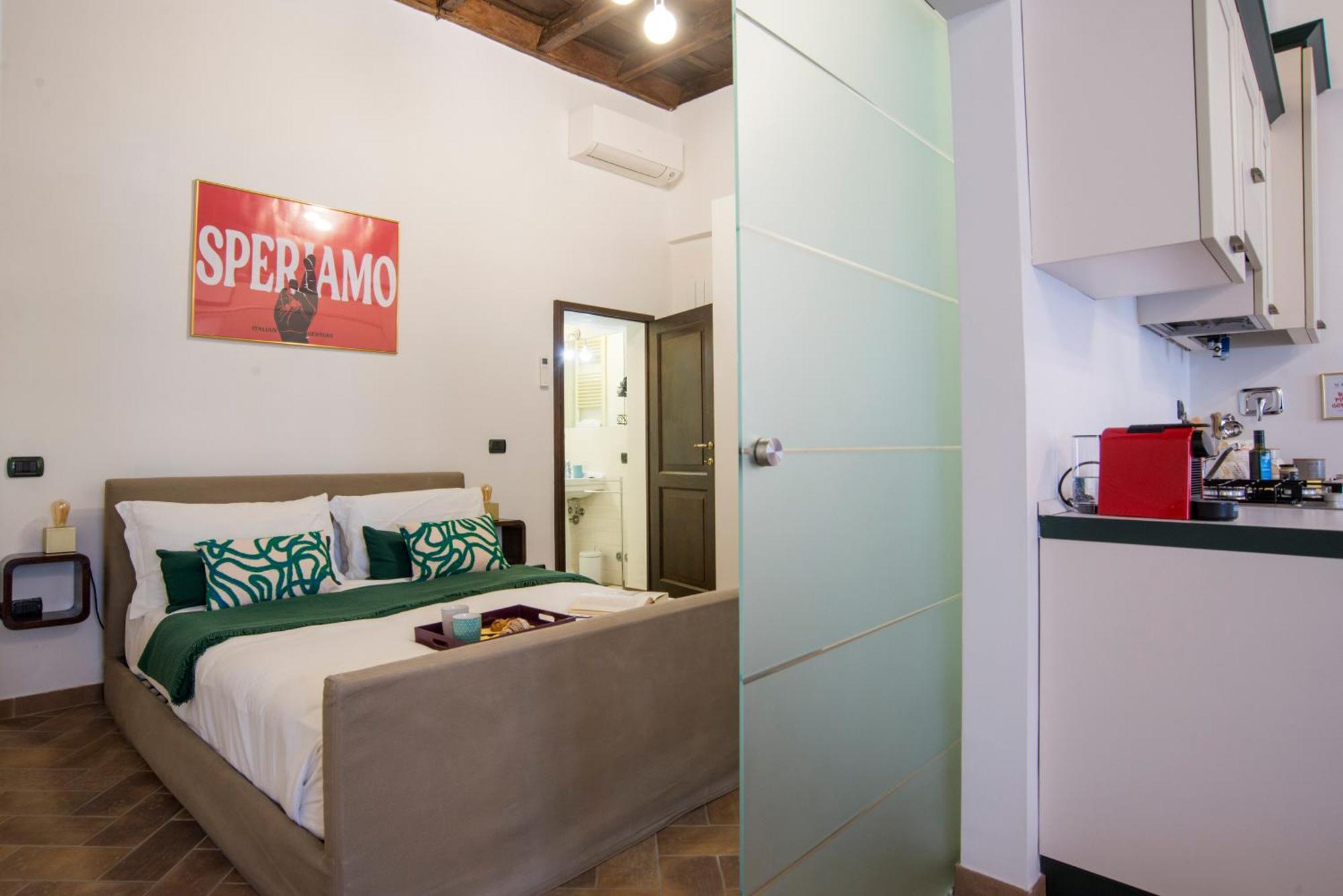 Cacio E Pepe Flats 1 & 2 Apartamento Roma