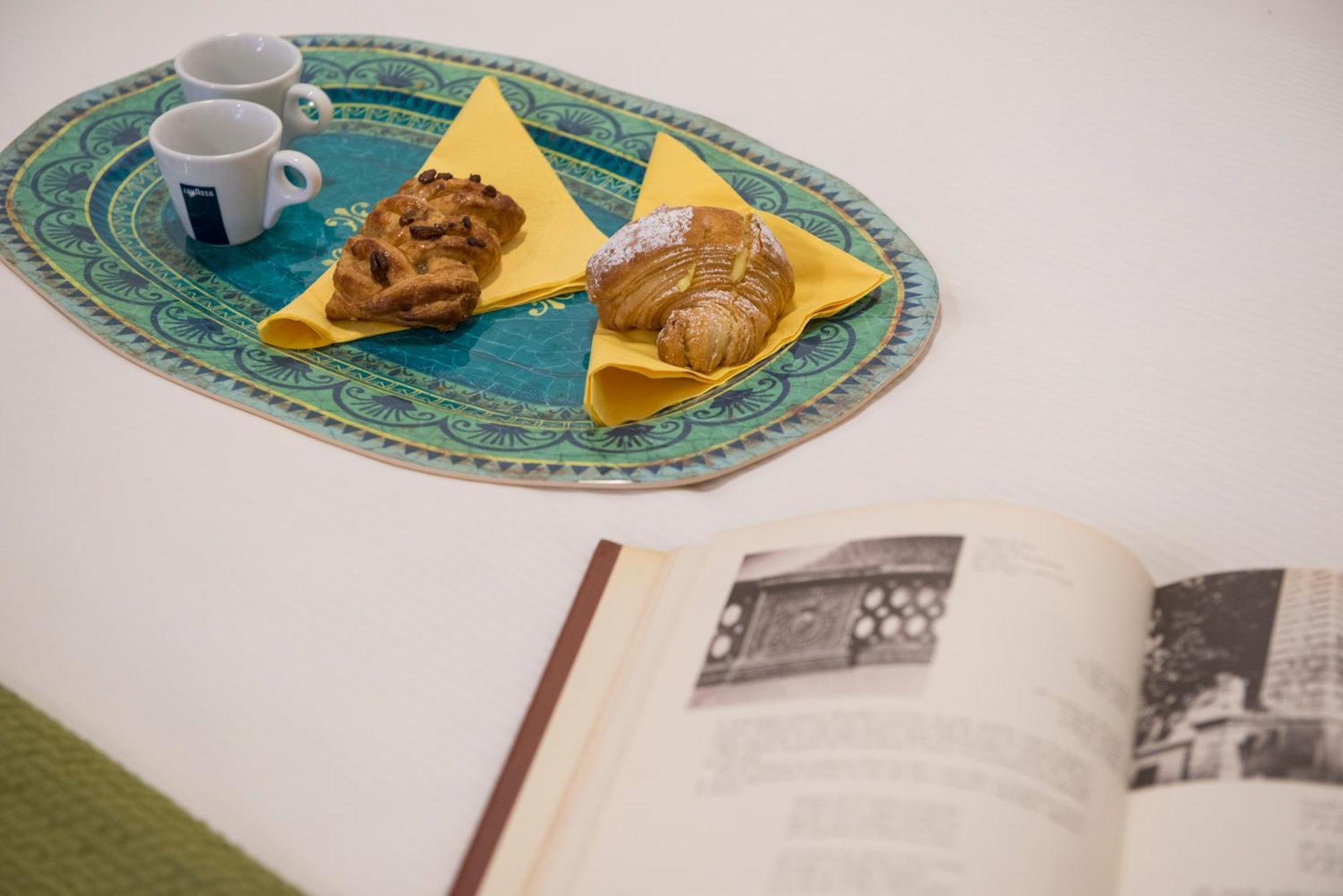 Apartamento Cacio E Pepe Flats 1 & 2 Roma