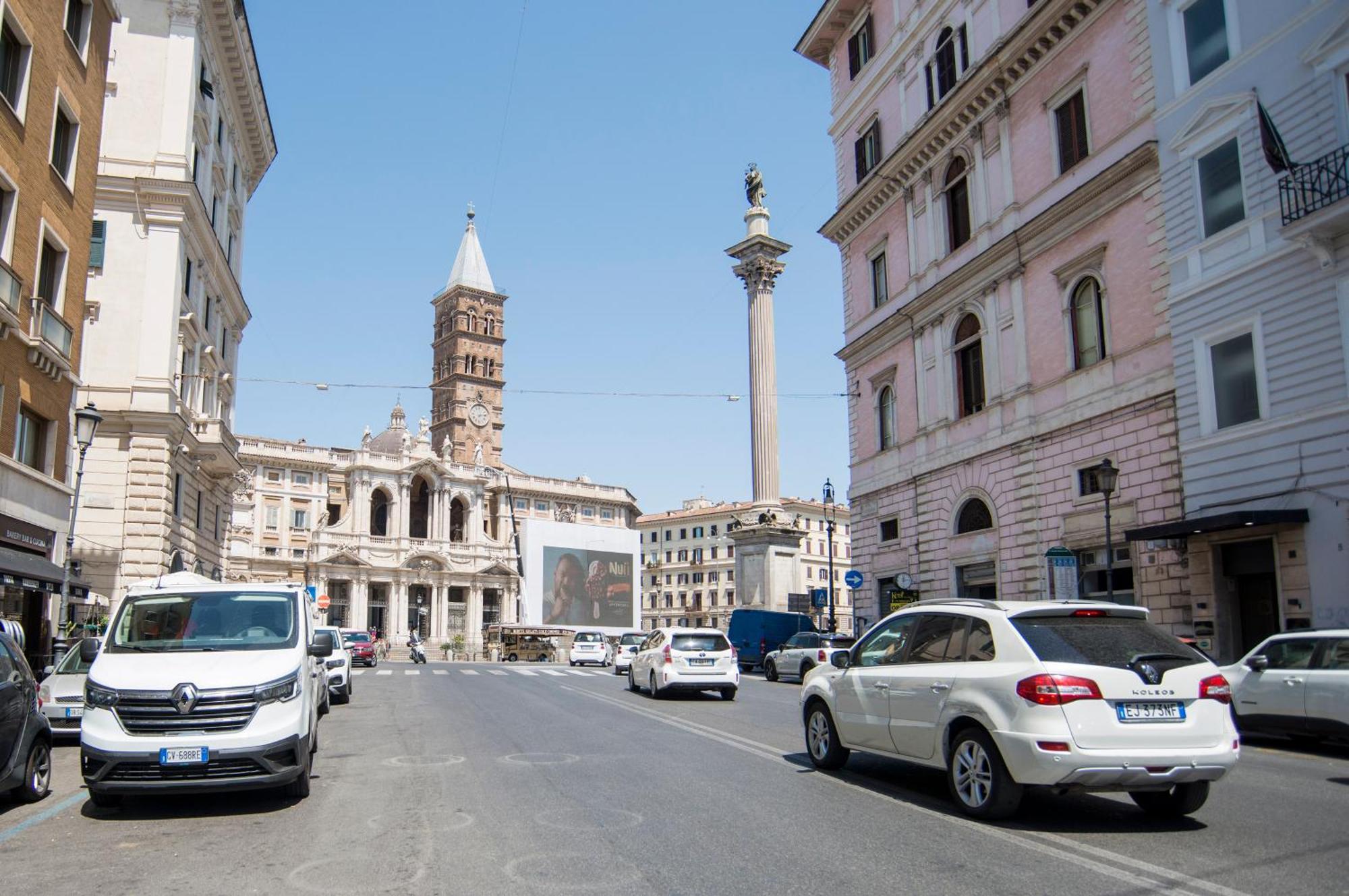 Apartamento Cacio E Pepe Flats 1 & 2 Roma