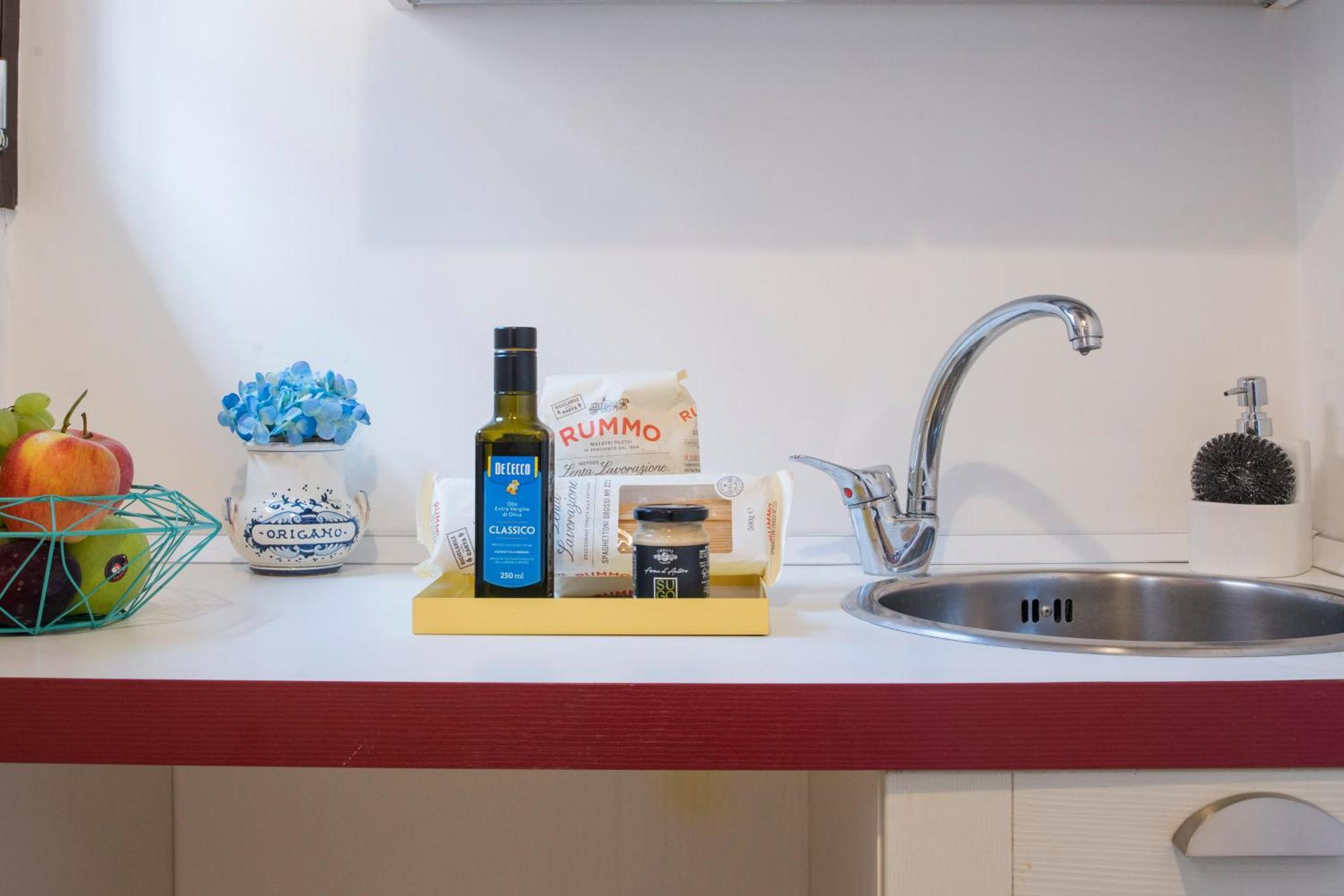 Cacio E Pepe Flats 1 & 2 Apartamento *