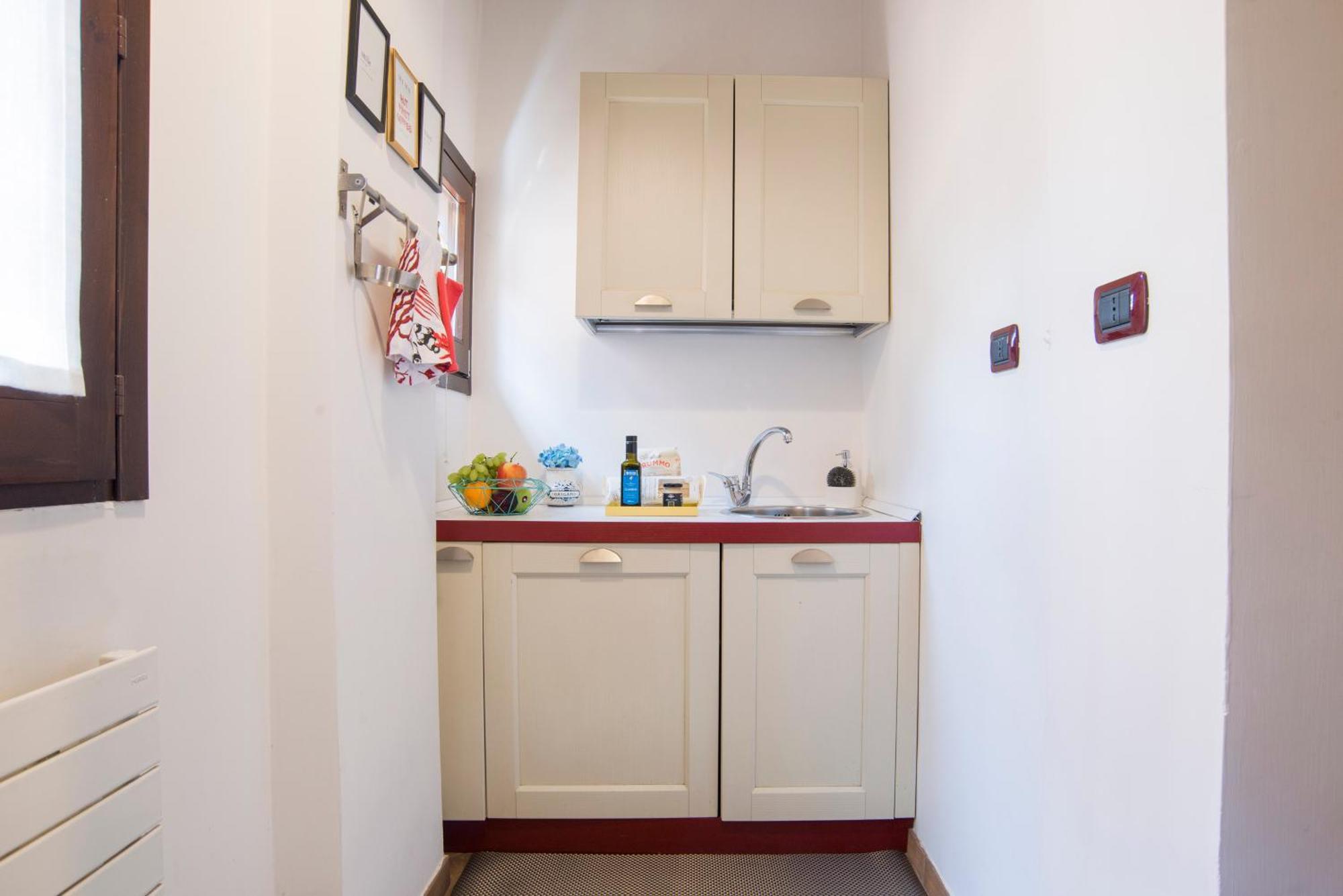 Apartamento Cacio E Pepe Flats 1 & 2