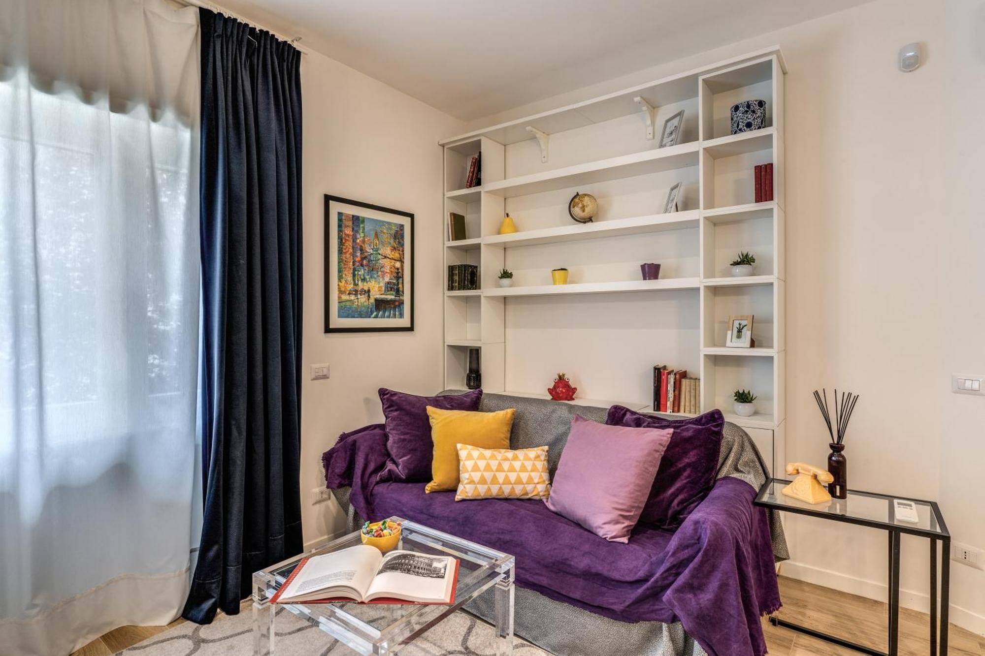 Apartamento Casa Di Laura Al Vaticano Roma