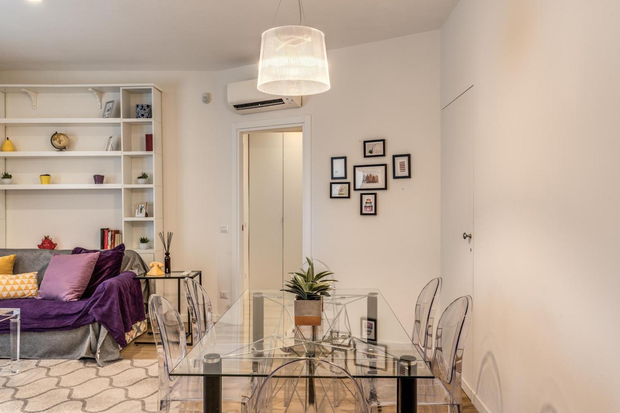 Apartamento Casa Di Laura Al Vaticano