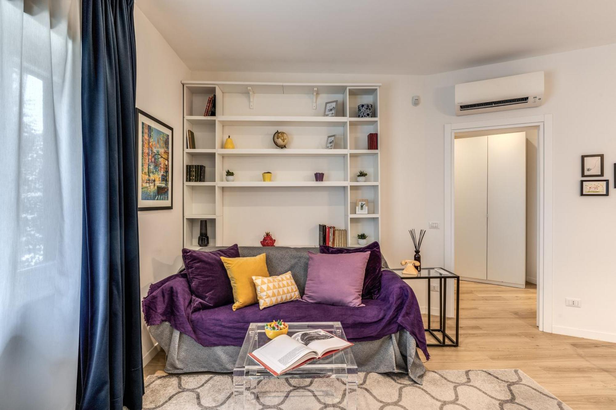 Casa Di Laura Al Vaticano Apartamento *