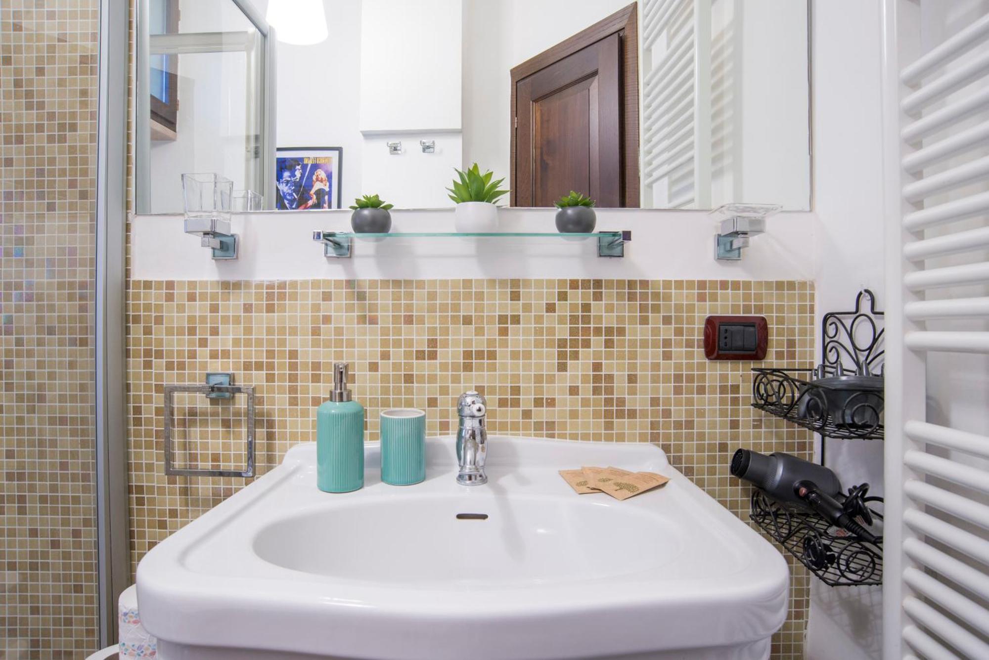 Apartamento Cacio E Pepe Flats 1 & 2 *