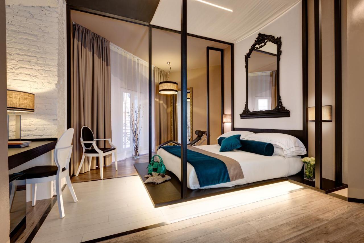 Dharma Luxury Hotel Roma