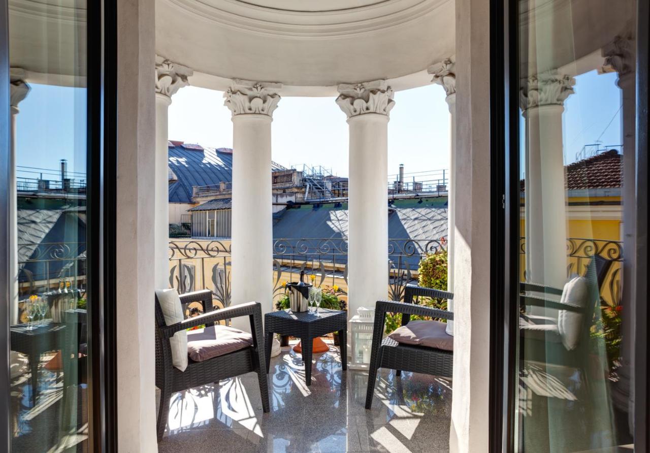Dharma Luxury 4* Roma