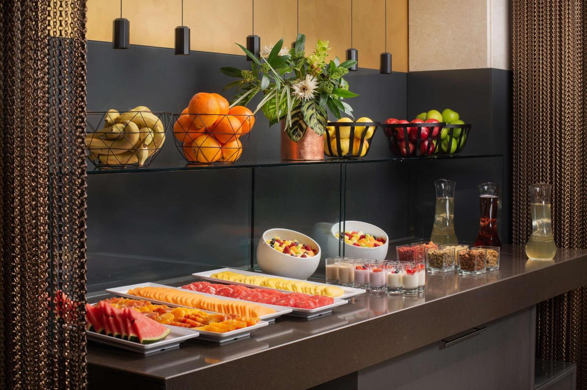 Nh Collection Centro Hotel Roma
